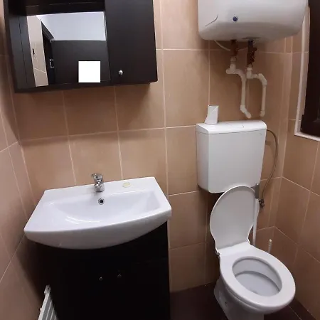 Apartamento Lux Universitate Bucarest